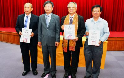 績優調解委員林天財律師　投身公益志業守護弱勢