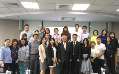直銷法律/傳銷法律 中華直銷法律學會理事長林天財律師出席6/29『多層次法令修法議題』系列座談會(二)